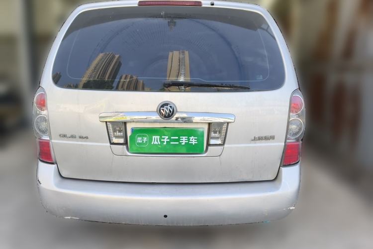 Used Buick GL8 2013 2.4L Comfort Edition Rear