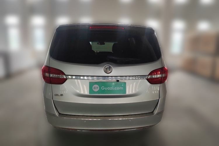 Used Buick GL8 2013 2.4L CT Luxury Business Comfort Edition Rear