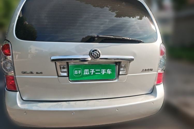 Used Buick GL8 2013 2.4L Executive Edition Rear