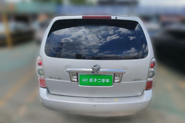 Used Buick GL8 2013 2.4L Executive Edition Rear