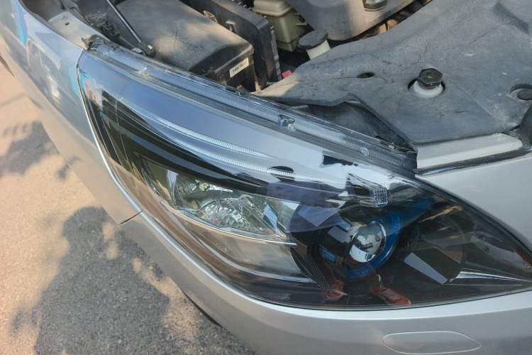 Used Buick GL8 2013 3.0L XT Luxury Business Flagship Edition Right Front Headlight