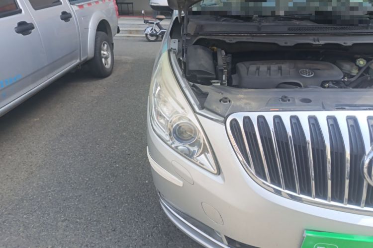 Used Buick GL8 2013 2.4L LT Luxury Business Executive Edition Right Front Headlight