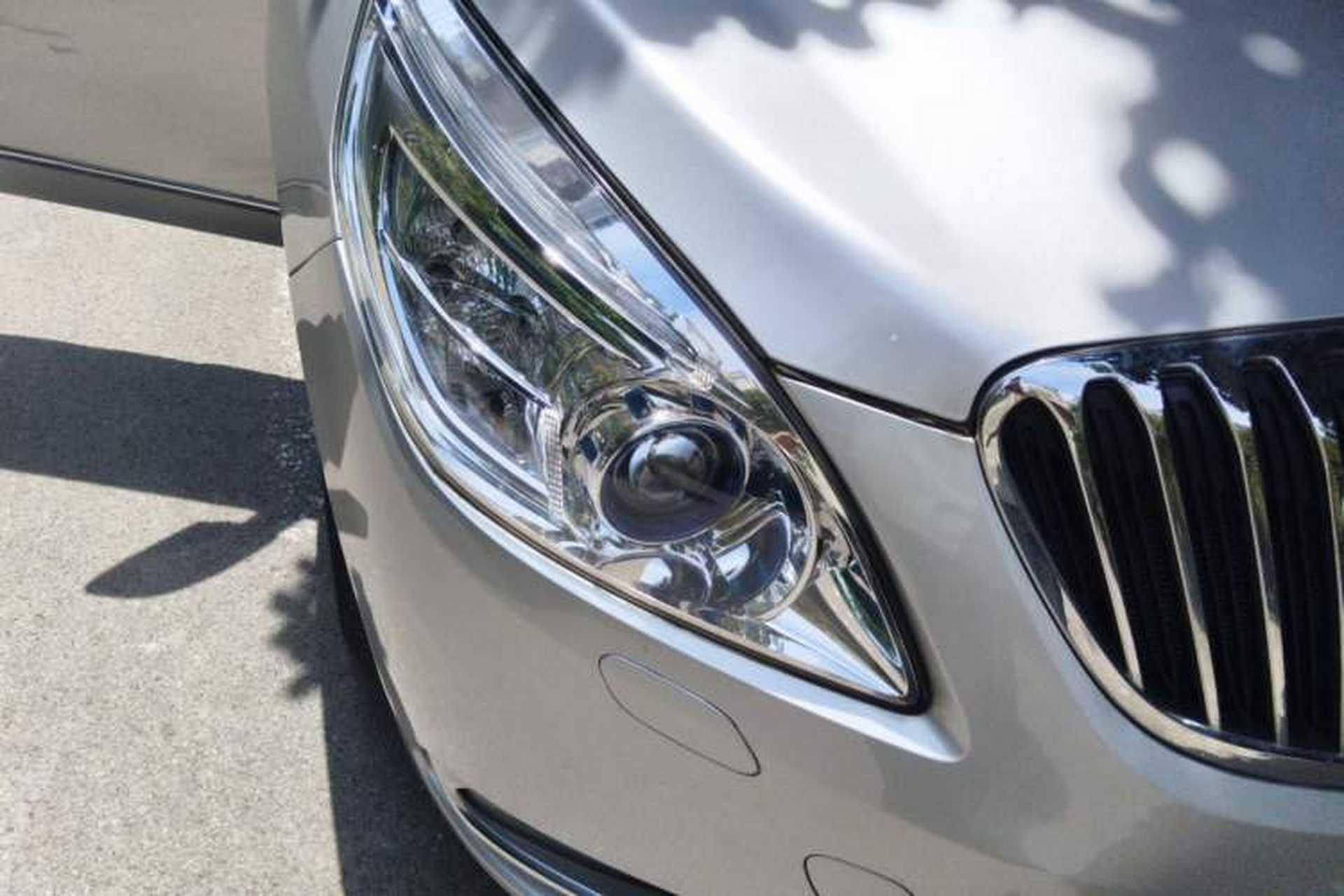 Used Buick GL8 2013 3.0L XT Luxury Business Flagship Edition Right Front Headlight