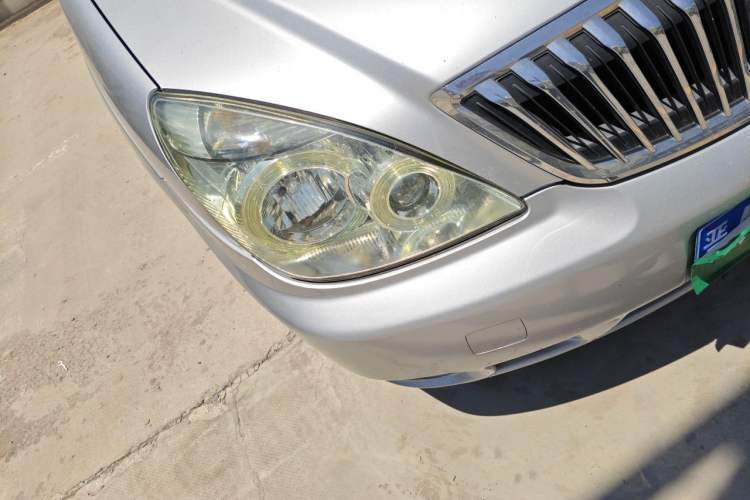 Used Buick GL8 2013 2.4L Executive Edition Right Front Headlight
