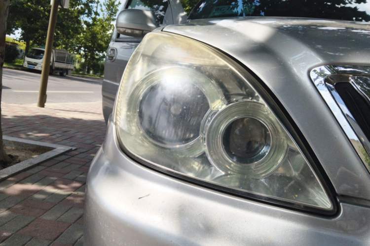 Used Buick GL8 2013 2.4L Classic Edition Right Front Headlight