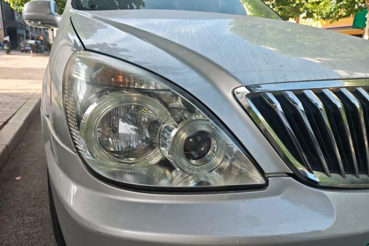 Used Buick GL8 2013 2.4L Executive Edition Right Front Headlight