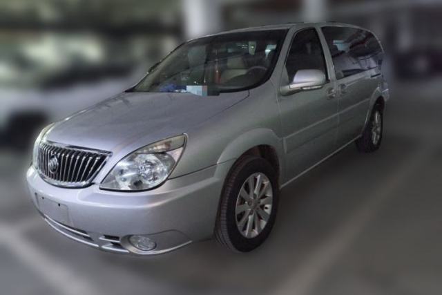 Used Buick GL8 2013 2.4L Classic Edition