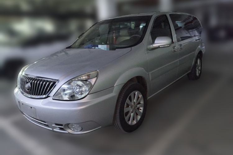 Used Buick GL8 2013 2.4L Classic Edition Guazi used car, China used car export, Used car for sale, Used Buick cars, Cheapest cars for sale