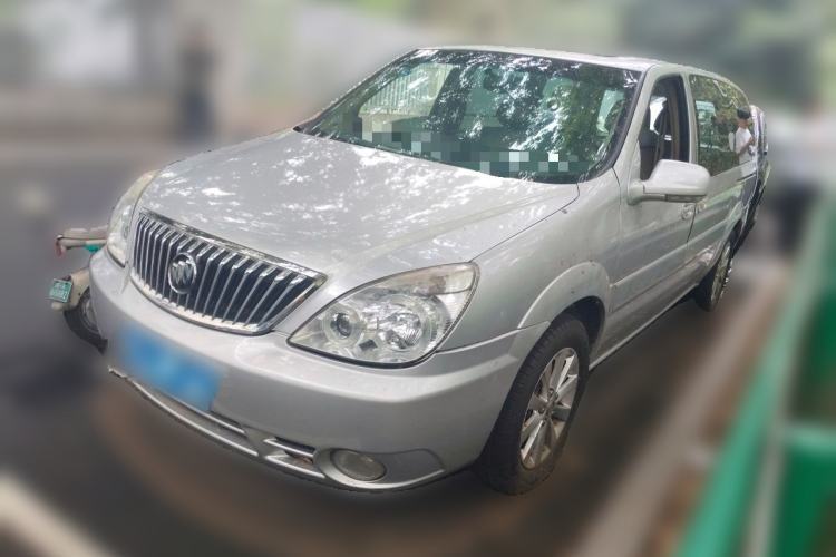 Used Buick GL8 2013 2.4L Executive Edition Guazi used car, China used car export, Used car for sale, Used  cars, Cheapest cars for sale