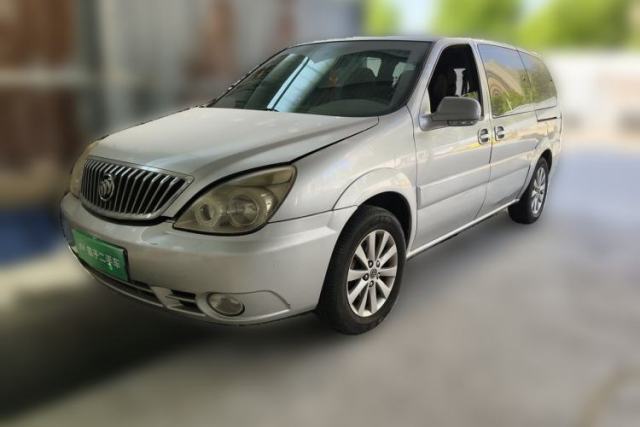 Used Buick GL8 2013 2.4L Comfort Edition