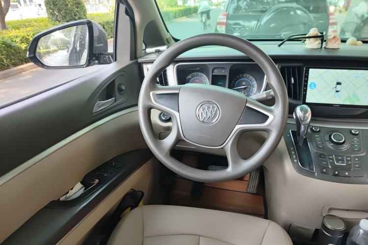 Used Buick GL8 2013 2.4L CT Luxury Business Comfort Edition Steering Wheel