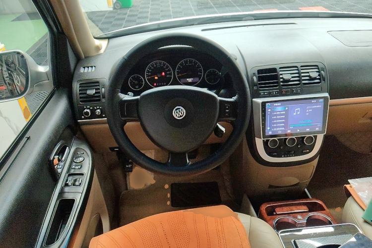 Used Buick GL8 2013 2.4L Executive Edition Steering Wheel