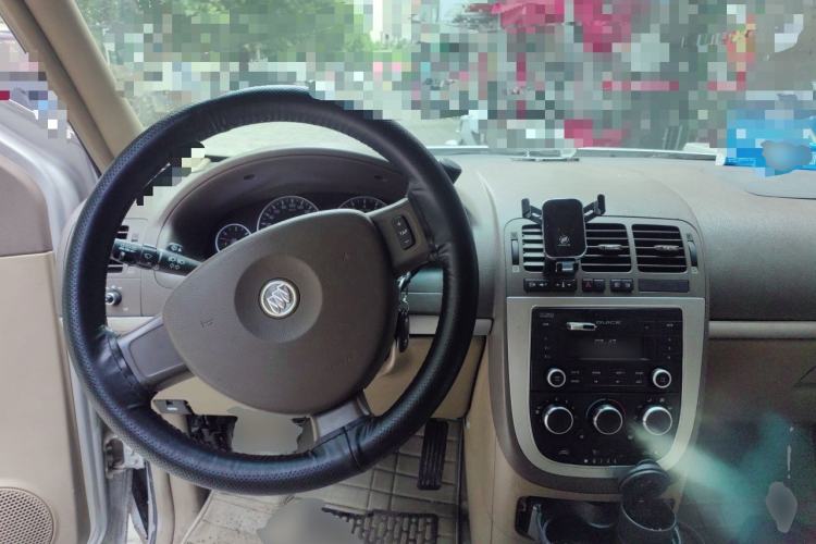 Used Buick GL8 2013 2.4L Classic Edition Steering Wheel
