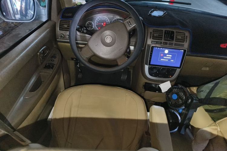 Used Buick GL8 2013 2.4L Classic Edition Steering Wheel