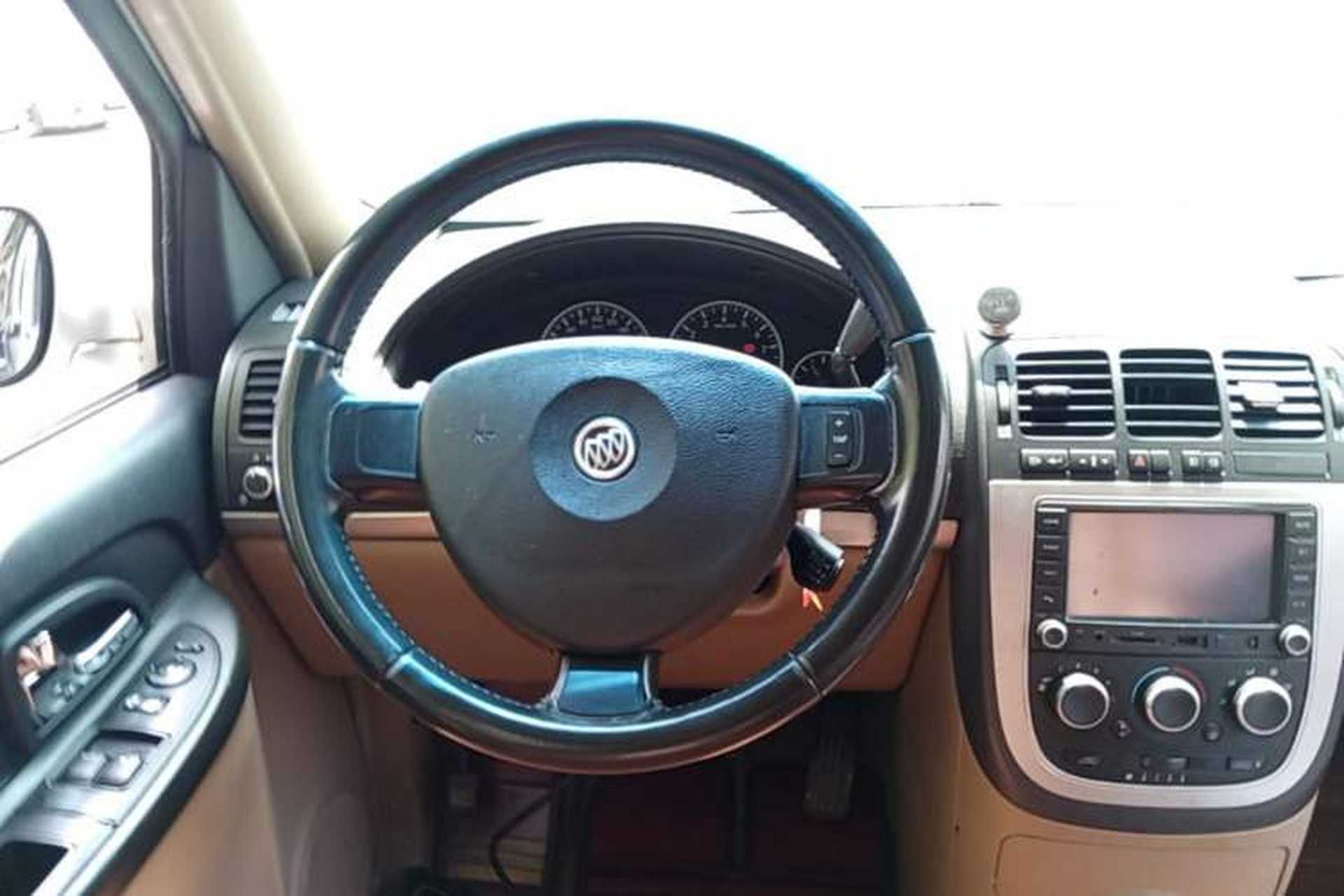 Used Buick GL8 2013 2.4L Executive Edition Steering Wheel