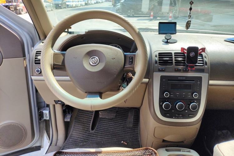 Used Buick GL8 2013 2.4L Classic Edition Steering Wheel