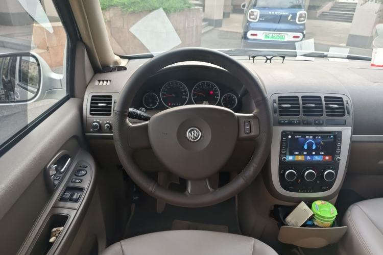 Used Buick GL8 2013 2.4L Comfort Edition Steering Wheel
