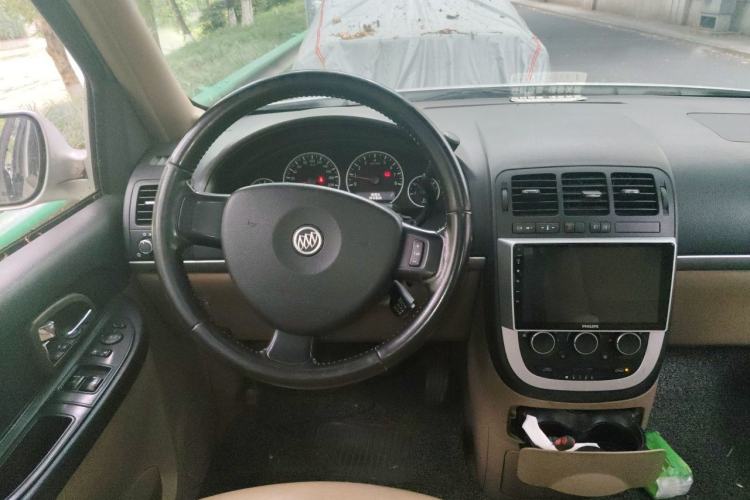 Used Buick GL8 2013 2.4L Executive Edition Steering Wheel