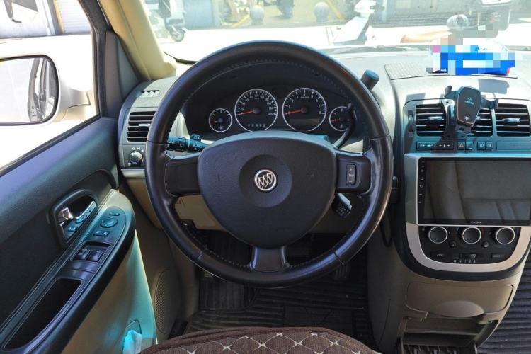 Used Buick GL8 2013 2.4L Executive Edition Steering Wheel
