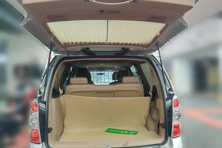 Used Buick GL8 2013 2.4L Executive Edition Trunk