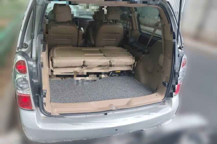 Used Buick GL8 2013 2.4L Executive Edition Trunk