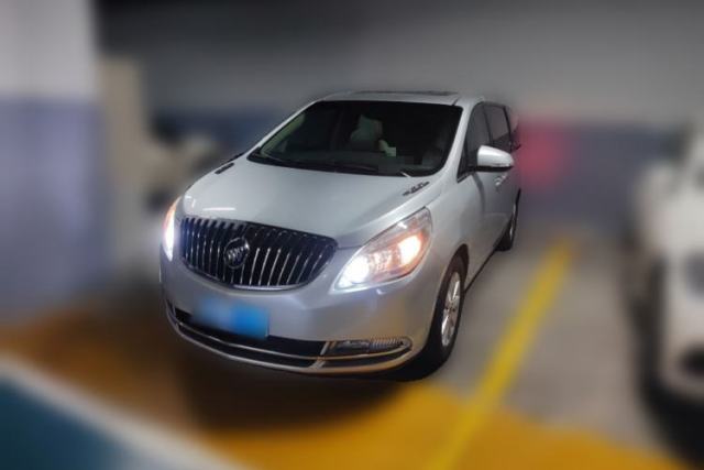 Used Buick GL8 2013 2.4L CT Luxury Business Comfort Edition
