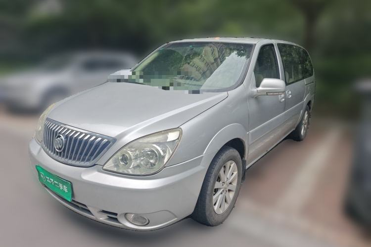 Used Buick GL8 2013 2.4L Classic Edition Guazi used car, China used car export, Used car for sale, Used cars, Cheapest cars for sale