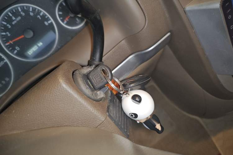 Used Buick GL8 2013 2.4L Classic Edition Vehicle Key