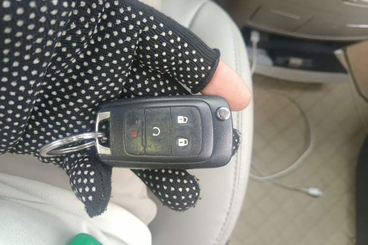 Used Buick GL8 2013 2.4L CT Luxury Business Comfort Edition Vehicle Key