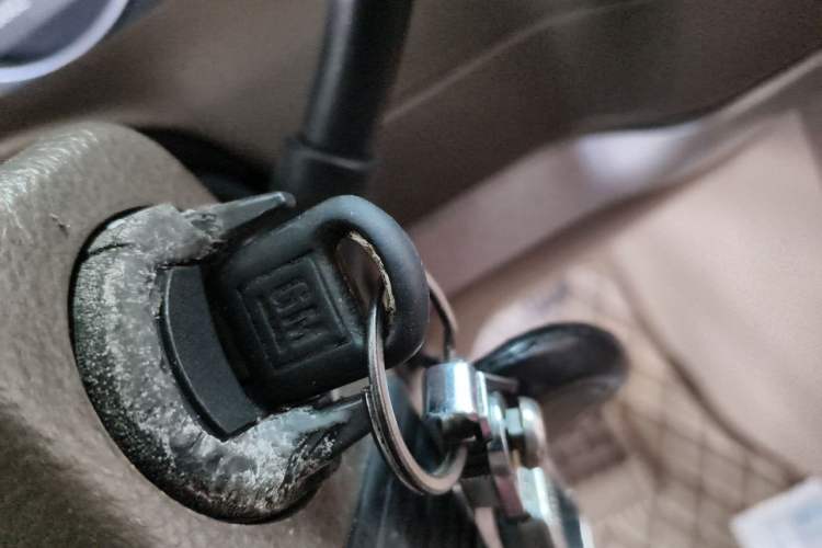 Used Buick GL8 2013 2.4L Comfort Edition Vehicle Key