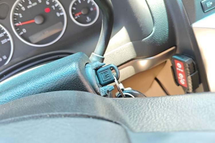 Used Buick GL8 2013 2.4L Executive Edition Vehicle Key