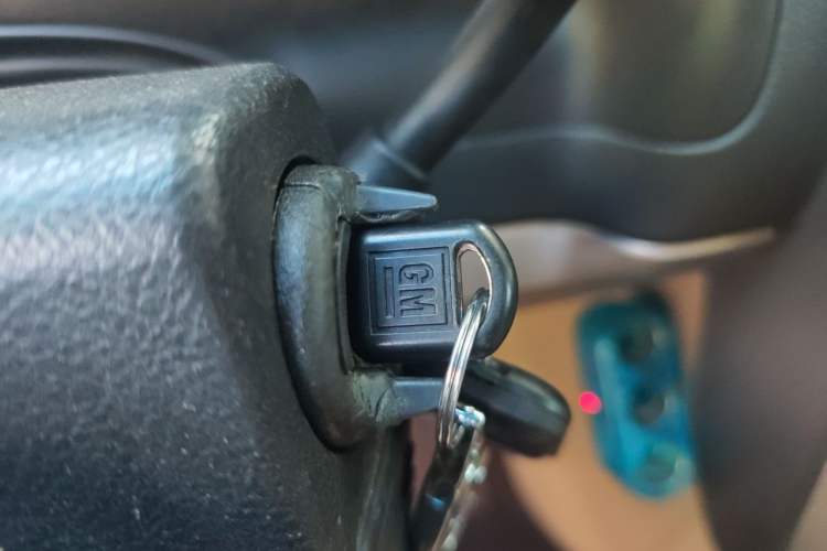 Used Buick GL8 2013 2.4L Executive Edition Vehicle Key
