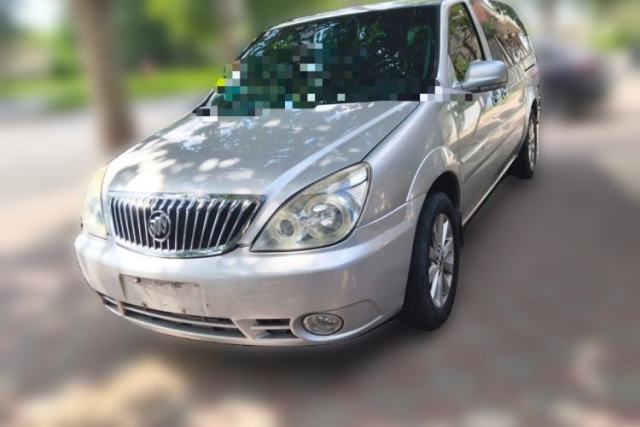 Used Buick GL8 2013 2.4L Classic Edition