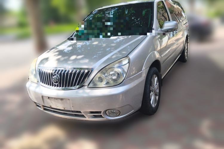 Used Buick GL8 2013 2.4L Classic Edition Guazi used car, China used car export, Used car for sale, Used cars, Cheapest cars for sale