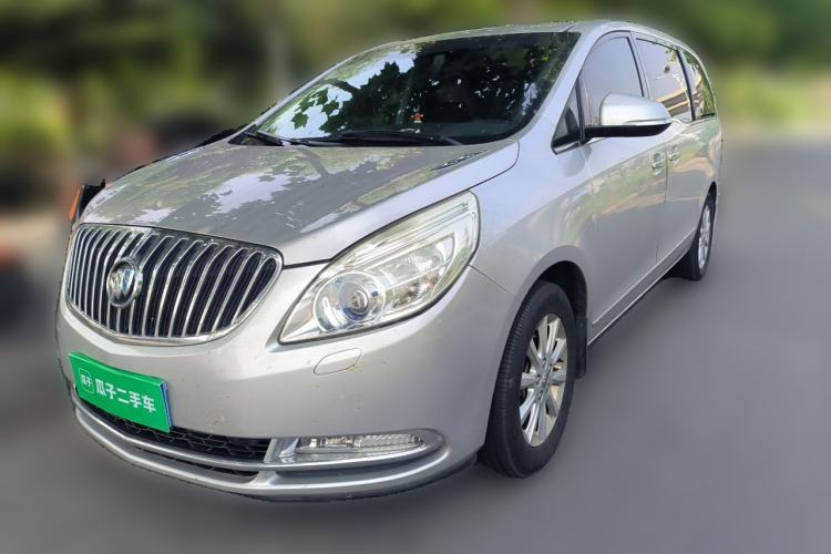 Buick GL8 2013 3.0L GT Luxury Business Haoya Edition مستعملة Guazi used car, China used car export, Used car for sale, Used cars, Cheapest cars for sale