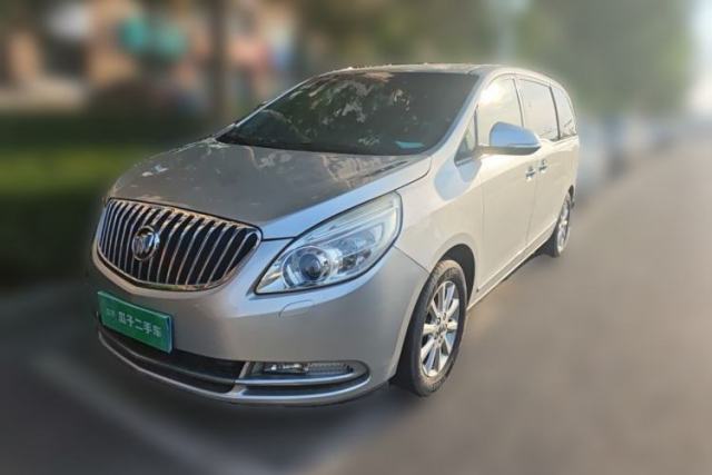 Used Buick GL8 2013 3.0L GT Luxury Business Haoya Edition