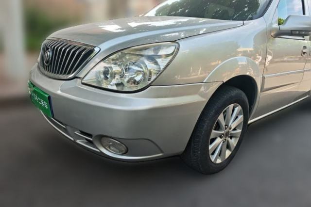 Buick GL8 2013 2.4L Executive Edition de segunda mano