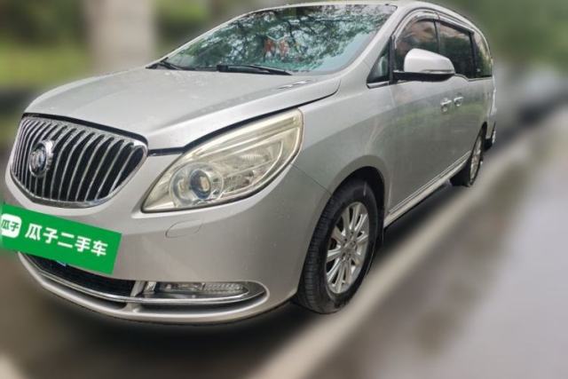 Used Buick GL8 2013 3.0L XT Luxury Business Flagship Edition
