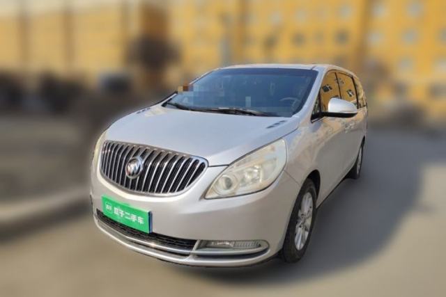 Used Buick GL8 2013 2.4L CT Luxury Business Comfort Edition