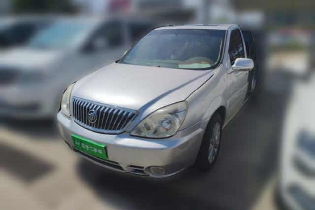 Used Buick GL8 2013 2.4L Executive Edition