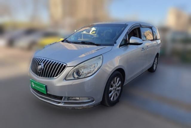 Used Buick GL8 2013 3.0L GT Luxury Business Haoya Edition