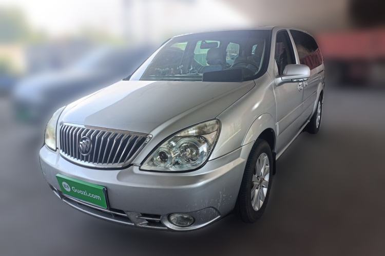 Used Buick GL8 2013 2.4L Comfort Edition Guazi used car, China used car export, Used car for sale, Used  cars, Cheapest cars for sale