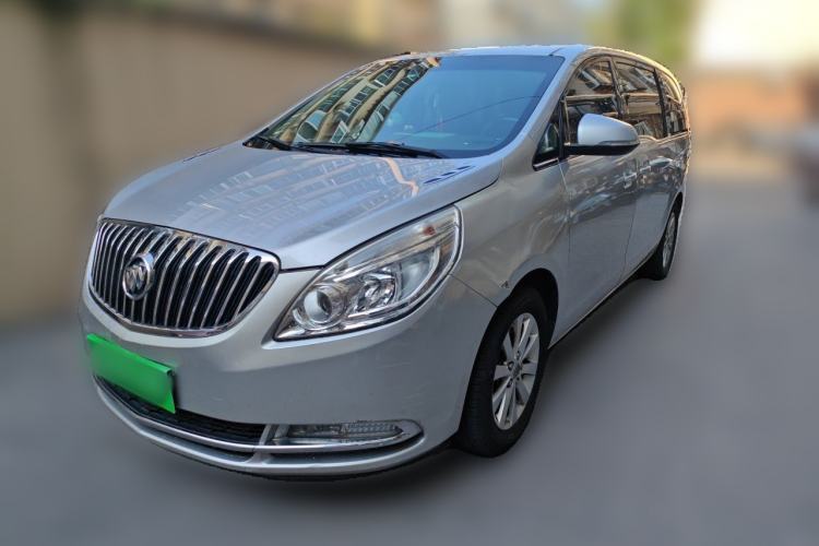 Used Buick GL8 2013 2.4L Classic Edition Guazi used car, China used car export, Used car for sale, Used cars, Cheapest cars for sale