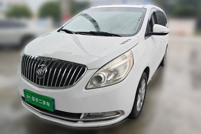 Used Buick GL8 2013 2.4L LT Luxury Business Executive Edition