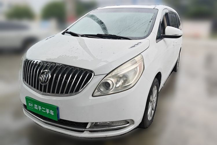 Used Buick GL8 2013 2.4L LT Luxury Business Executive Edition Guazi used car, China used car export, Used car for sale, Used cars, Cheapest cars for sale
