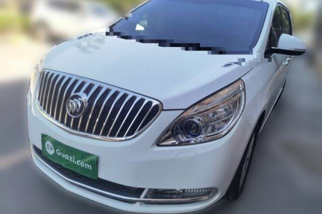 Used Buick GL8 2013 2.4L LT Luxury Business Executive Edition
