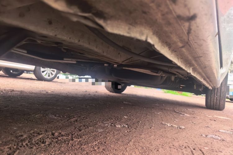 Used Buick GL8 2013 2.4L Classic Edition Chassis Front Left