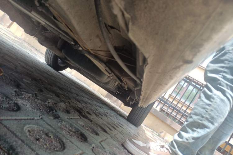 Used Buick GL8 2013 2.4L Classic Edition Chassis Front Left