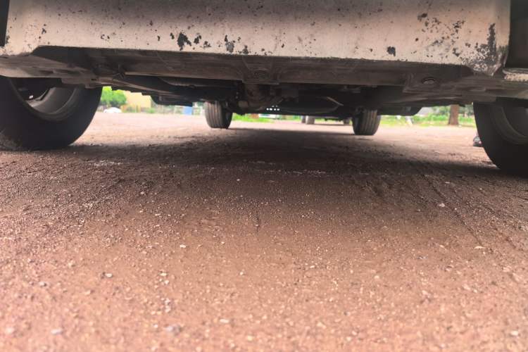 Used Buick GL8 2013 2.4L Classic Edition Chassis Front
