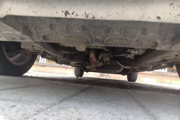 Used Buick GL8 2013 2.4L Classic Edition Chassis Front